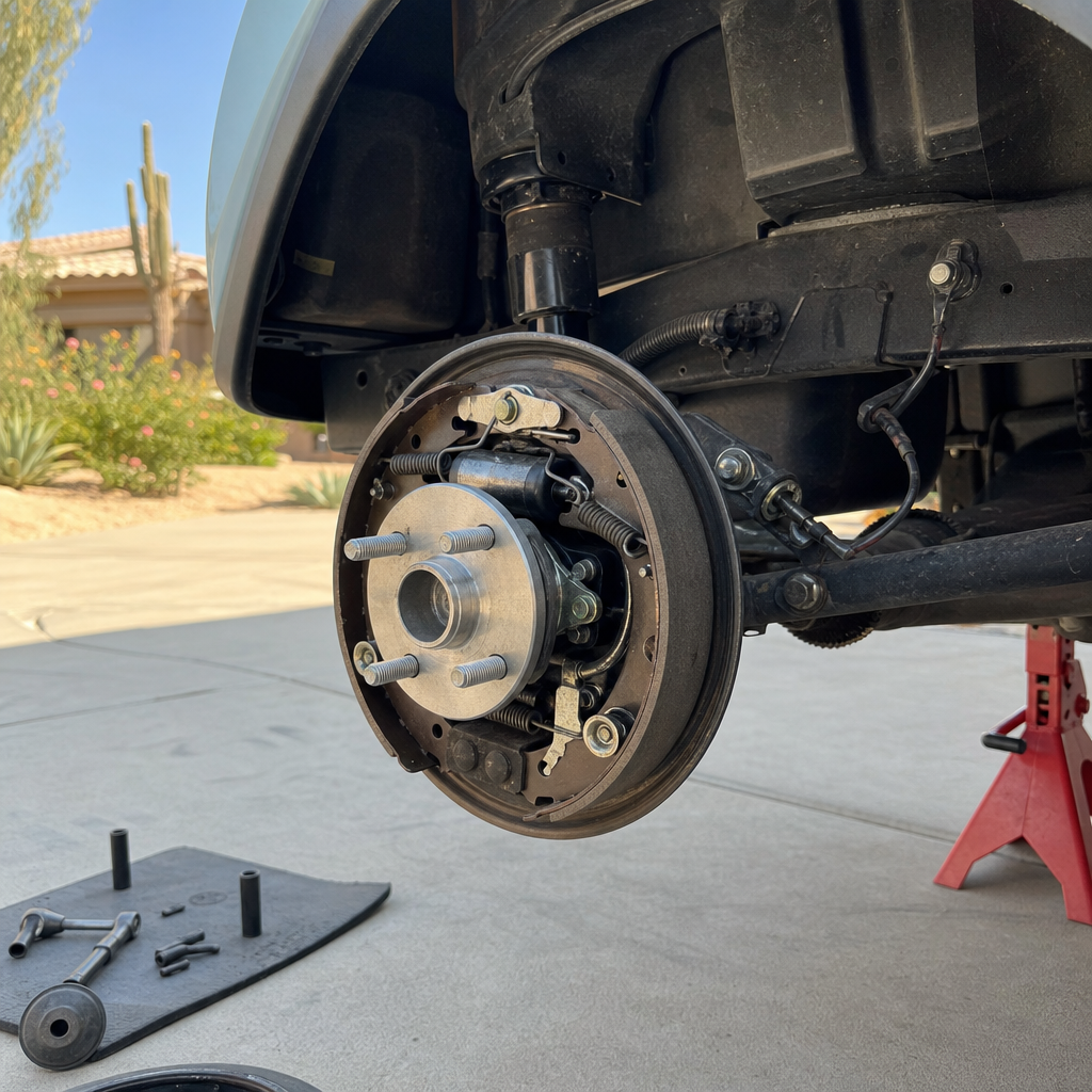 Battery Replacement in Surprise, AZ